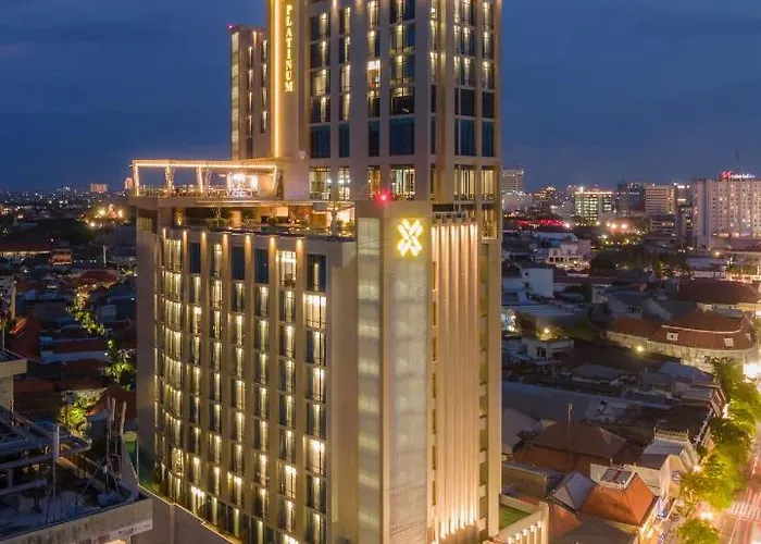 Platinum TunjunganHotel Surabaya