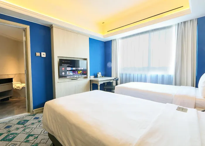 Java Paragon & ResidencesHotel Surabaya